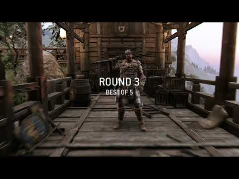 For Honor Berserker Duels Compilation