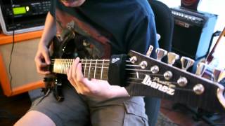 Killswitch Engage - Loyalty (Guitar Cover) HD