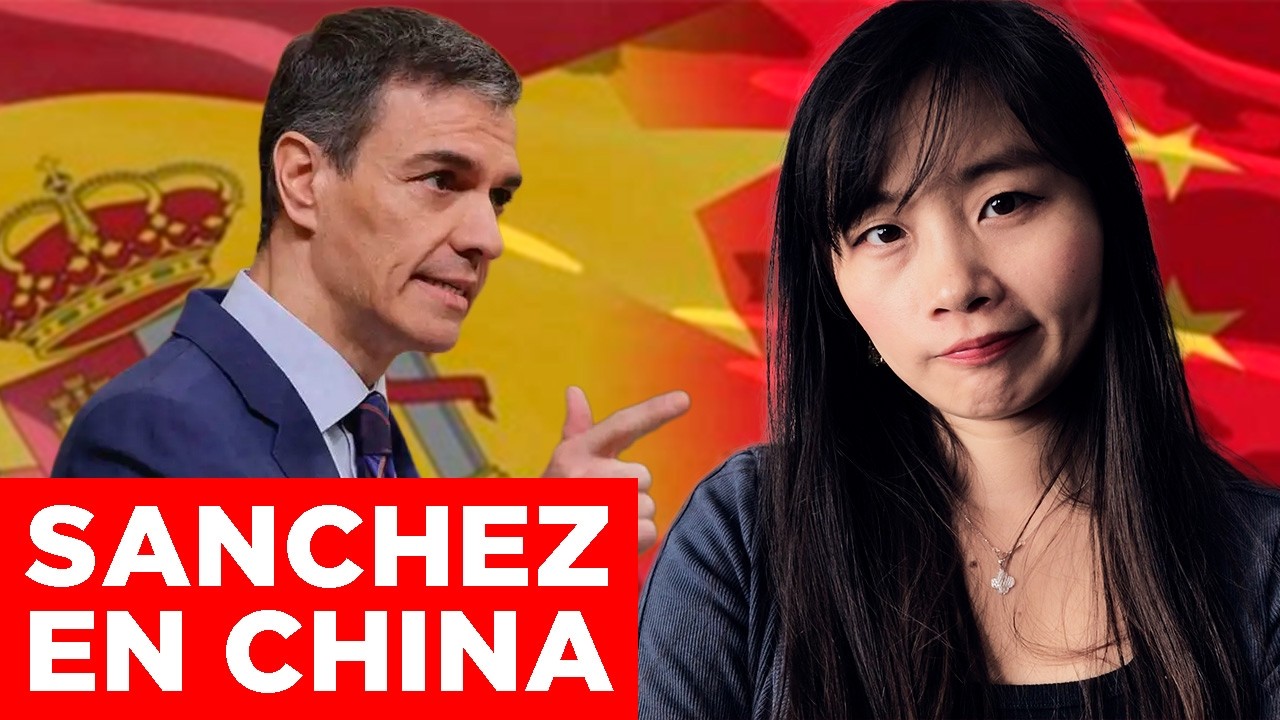 LA VISITA DE PEDRO SÁNCHEZ EN LAS REDES SOCIALES DE CHINA | Jabiertzo