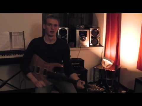 Siggi Braun Custom Shop Guitar presented by hottestguitars.de