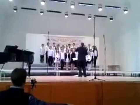 Maestro muzika: Arsen Dedić/obr. Trpimir Jerković