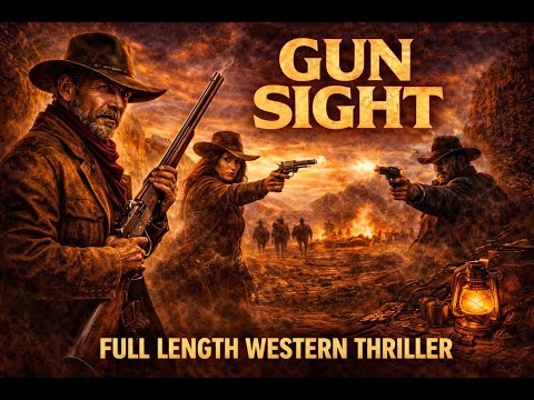 🎧 GUNSIGHT – A Wild Western Action Adventure Audiobook
