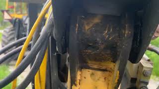 بيع رافعة أعمال الغابات Giraff System 9000 - صورة 4 | Agroline SY رافعة أعمال الغابات Giraff System 9000 | صورة 4 - Agroline
