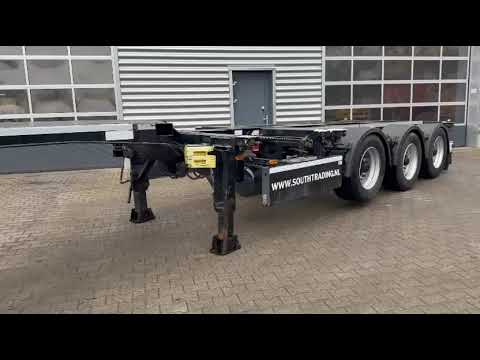 Broshuis 3UCC-39/45 FLN video thumbnail