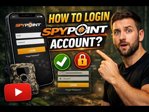 Spypoint Com Login