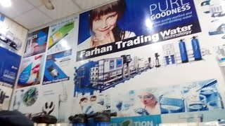 vandag Stad Wat het ek by so 'n groot winkel gaan doen