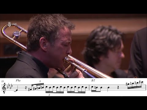 The Most Beautiful Trombone Solo