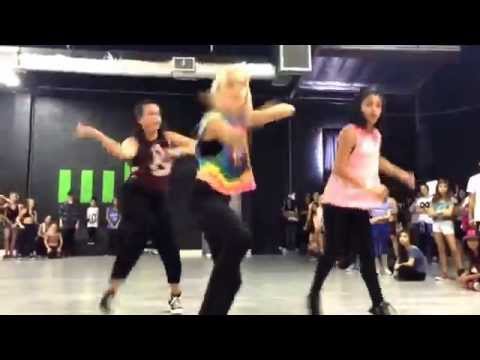 | JORDYN JONES | Choreo by Tricia Miranda |