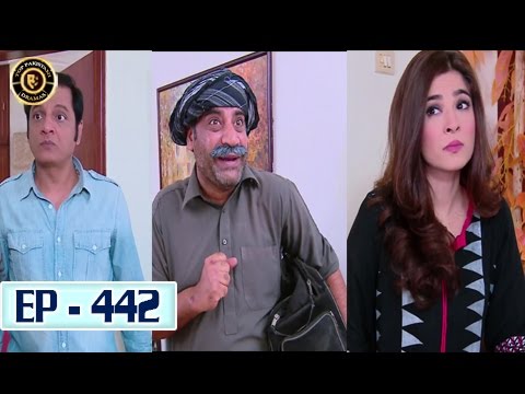 Bulbulay Episode - 442 - Ayesha Omar & Nabeel | Top Pakistani Dramas