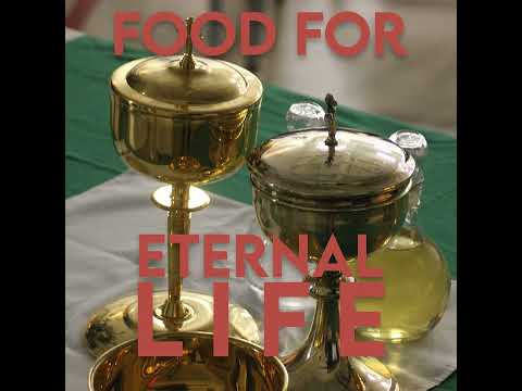 Season 5 Episode 188 - Food for Eternal Life