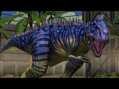 MAJUNGASAURUS UNLOCKED MAX LEVEL 40 - Jurassic World: The Game | KAIJU GAMER PH