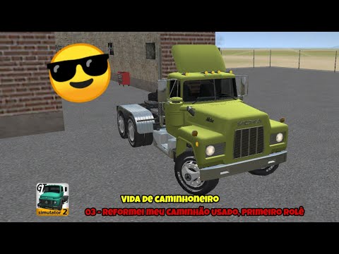 Vida De Caminhoneiro video