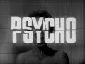 Psycho TV Spot 1960