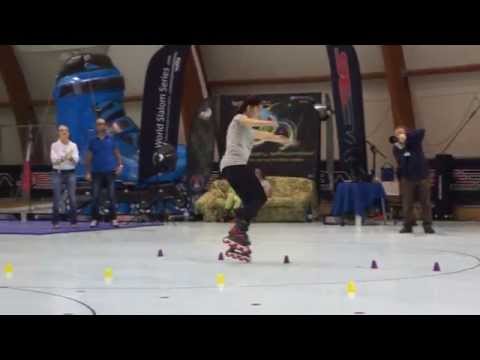 EFSC 2014 / Czapla Ewelina 8 place