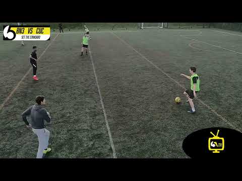 BN3 Casuals vs Cucurella FC - Manor Road, Wednesday - Season 11 - Week 2 - 08.06.2022