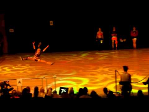 Josefine Karlsson, Disco Freestyle - Disco SM 2012