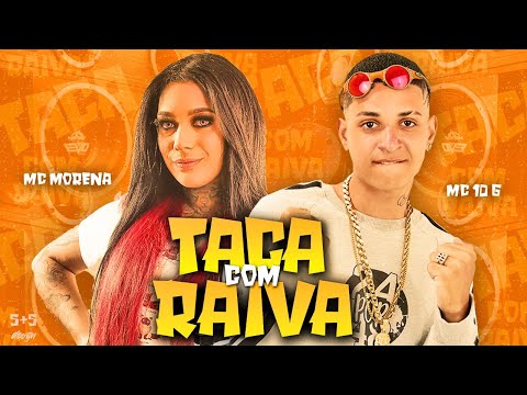 MC 10G / MC MORENA - ENVOLVIDO (Prod. 10G NO BEAT)