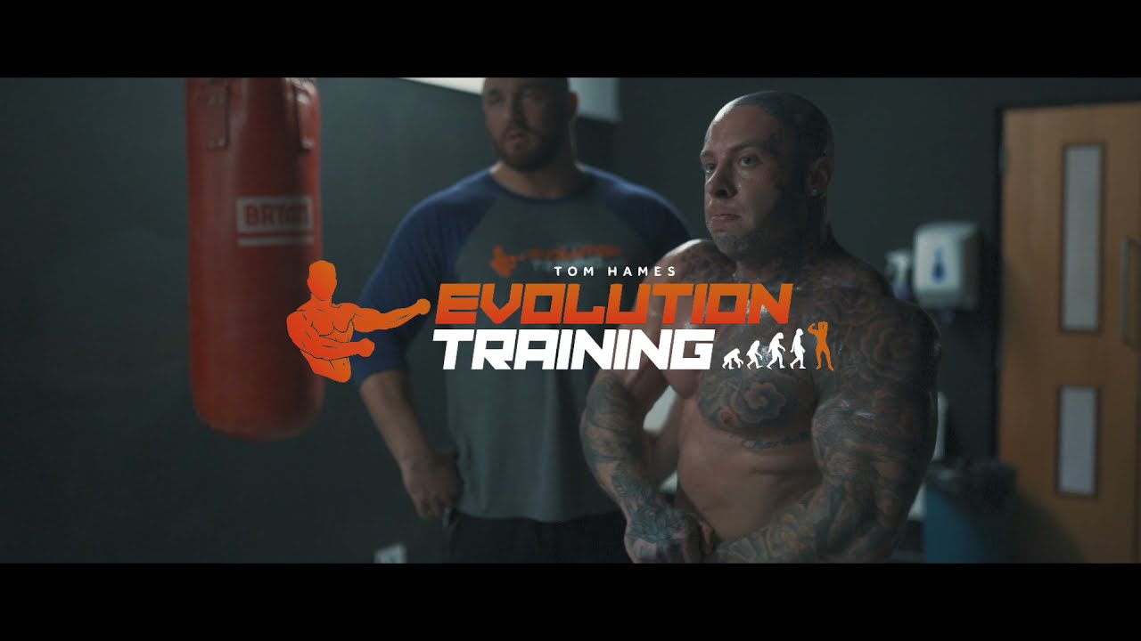 EVOLUTION TRAINING - LEVEL UP