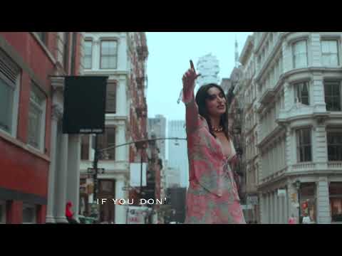 Leila Pari - Don't Say It (Official Music Video)