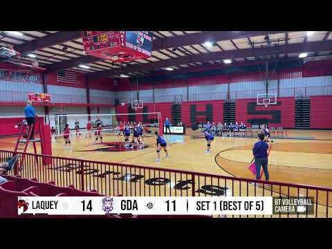 GDA @ Laquey 9/15/25