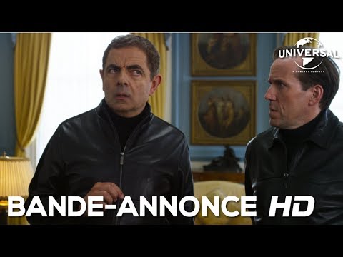 Johnny English Contre-Attaque - Bande Annonce 2 VF