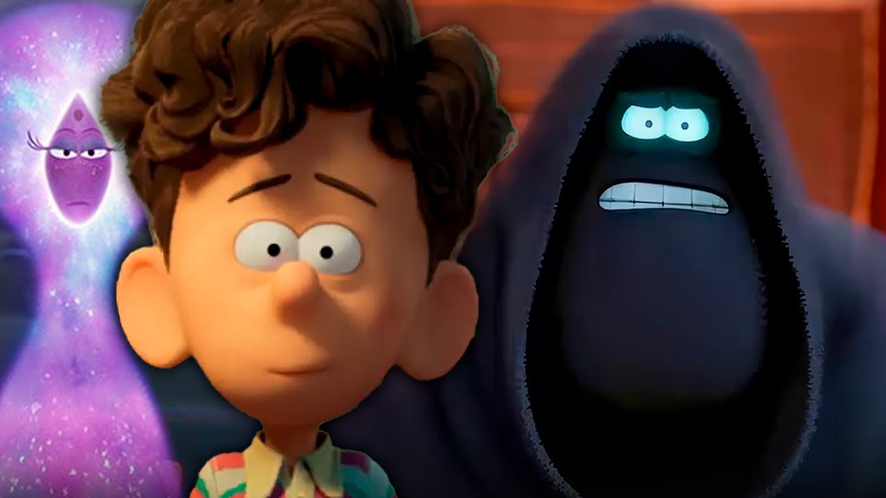 ORION E O ESCURO É MUITO RUIM | Hamlet 💀