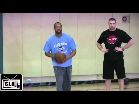 Jakarr Sampson 2014 NBA Draft Workout   Big Time Athlete | NBA Workout Training