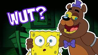 I Animated Weird FANFICS...