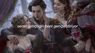 Inkubus Sukkubus - Vampyre Erotica || Türkçe Çeviri