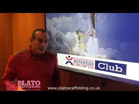 Engineering Business Growth video.
