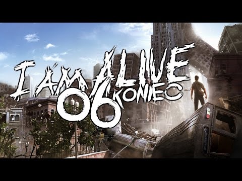 Zagrajmy w: I Am Alive #6 [Zakończenie] - Jakoś ci to wynagrodzę [60fps Gameplay PL]