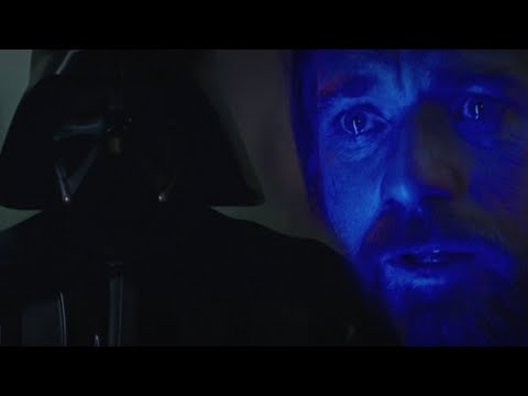 Why Didn't Obi-Wan Kill Darth Vader?