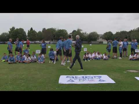 PRESENTAZIONE AMOR SPORTIVA 2025-26