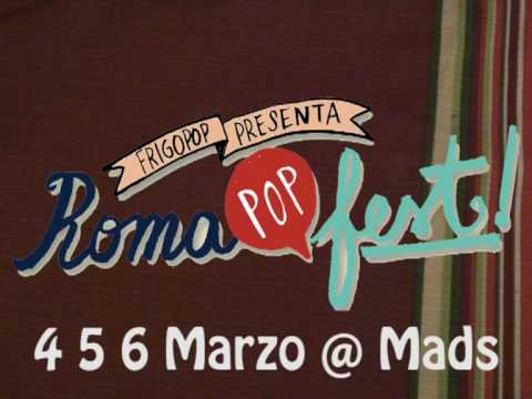 ROMAPOPFEST teaser II