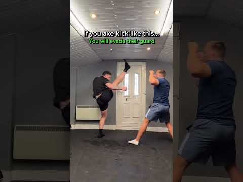 How to Kick in Martial Arts: 4 Simple Kicking Drills for Sparring