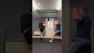 Axe Kick demonstration thumbnail