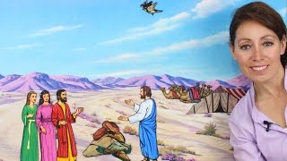 #15 Jacob huye de Labán