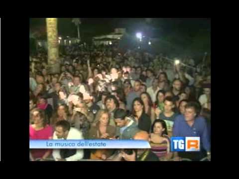 Planet Funk Another Sunrise al Nabila di Pozzuoli