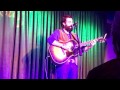 Zach Williams Solo (The Lone Bellow) - "James"