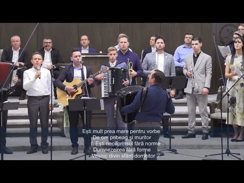 De-ar Trebuie sa scriu de tine - Grup Coral - Daniel Berar, Beni Cibu Detroit 2024.