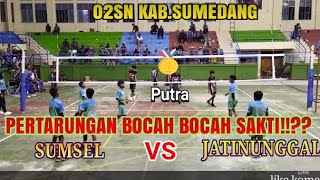 Download lagu LIVE O2SN PUTRA KAB SUMEDANG , SUMEDANG SELATAN VS JATINUNGAL@denarkafamily mp3