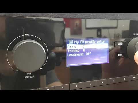 Teufel Radio 3Sixty: przegląd ustawień i radio DAB+