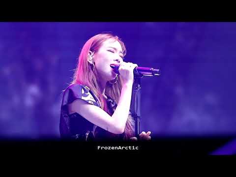 181021 's... TAEYEON CONCERT - CIRCUS