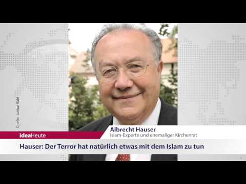 ideaHeute vom 23 03 2016 - Terroranschläge Brüssel - Jugendliche begeistern - Frommer Bauer