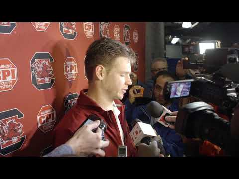 POSTGAME: Jake Bentley on Virginia — 12/29/18