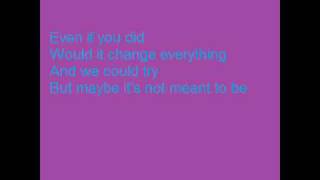 Esmee Denters - What if (with lyrics on screen)