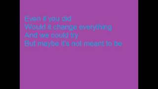 Esmee Denters - What if (with lyrics on screen)