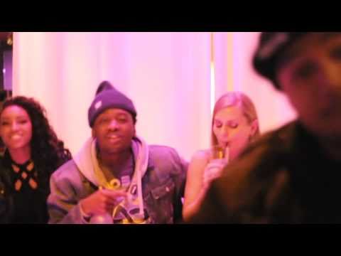 Chucc 1 Tha Chief ft. Willie The Kid - "Club Fresh / A to Z" - Directed by Jae Synth