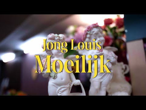 Jong Louis - Moeilijk (prod. Bas Bron)