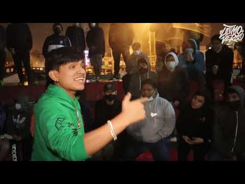 KATACRIST VS MIJAEL - OCTAVOS - ULTIMO VERSO